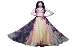 लौटा जमाना लंबे परिधान का