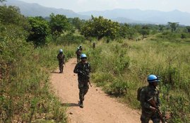Indian Army, UN Indian Army, UN mission, Congo post, Indian Army in Congo, MONUSCO, mai mai rebels, Indian post congo attacked, Congo lubero post, jansatta