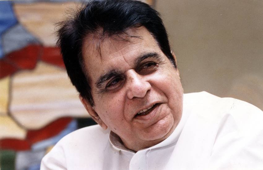 एक्टर दिलीप कुमार