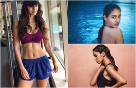 Disha Patani, Puma Photoshoot, Baaghi 2, Baaghi 2 Star Cast, Instagram, Disha Viral Photos, Disha Patani Images, Disha Patani Wallpapers