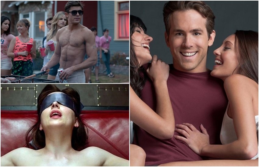 Embarrassing Moments, Embarrassing Sex Scenes, Weird Sex Scenes, Sex Scenes in Hollywood Movies, Wolf Of Wall Street, Leonardo DiCaprio, At Any Price, Zac Efron, Heather Grahm, Julianne Moore, Robert Pattinson, Maps Of The Stars, Neighbors, Dave Franco, Love and Other Drugs, Anne Hathaway, Superbad, Jennifer Lawrence, Passengers, Jason Statham, Crank High Voltage, Fifty Shades Of Grey