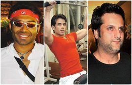 Failed Bollywood Stars, Flop Indian Actors, Failed Sons of Indian Actors, Abhishek Bachchan, Jeetendra Son, Tusshar Kapoor, Fardeen Khan, Uday Chopra, Harman Baweja, Jareen Khan, Jayed Khan, Sikandar Kher, Adhyan Suman
