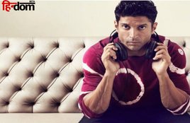 Farhan Akhtar, Bollywood Actor Farhan Akhtar, Farhan Akhtar mother warned him, Farhan Akhtar mother throw him out of the house, Farhan Akhtar starting as a film direction in 17, Farhan Akhtar, Farhan Akhtar wrote Dil Chahta Hai, Zoya