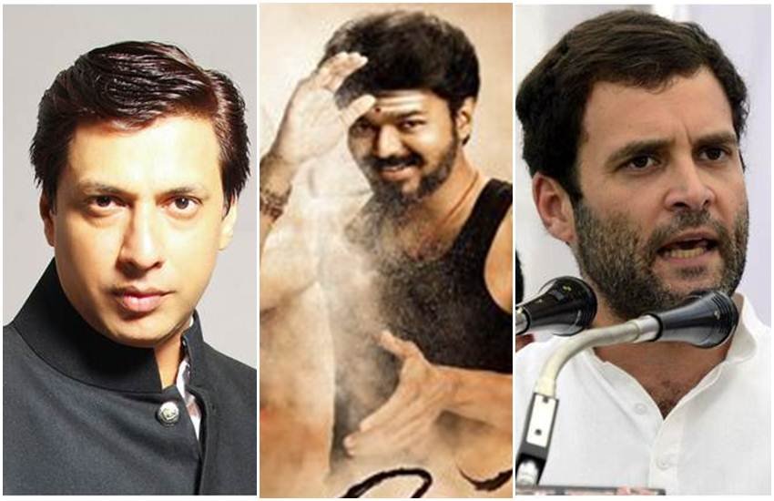 तमिल फिल्म के समर्थन में आए राहुल गांधी को मधुर भंडारकर ने घेरा 