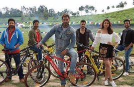 golmaal again, golmaal again review, golmaal again movie review, golmaal again movie review in hindi, golmaal again rating, golmaal again movie rating, golmaal again imdb, golmaal again imdb rating, golmaal again film review, golmaal again cast, golmaal again movie, golmaal again latest updates, golmaal again release date