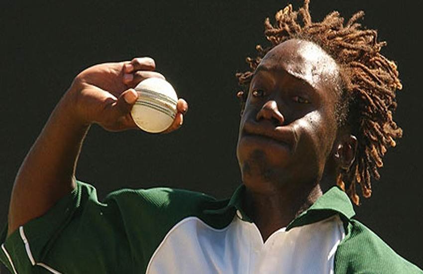 Cricketer, Henry Olonga
