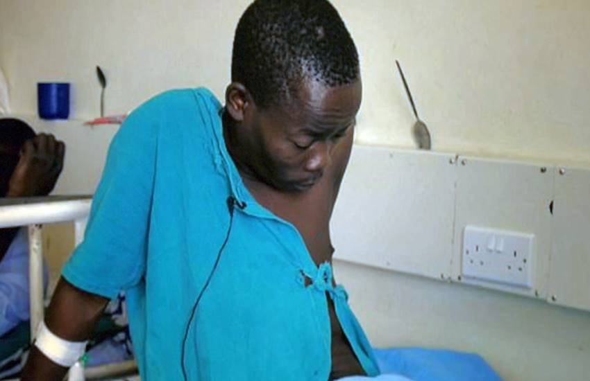 Body Bizarre, Horace Owiti Opiyo, Kenya, Horace Owiti Opiyo Doctor gave new life, Horace Owiti Opiyo genitals when he was 10 years old, Horace Owiti Opiyo unable to afford surgery, recluse,