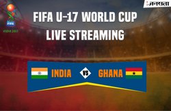 India vs Ghana: भारत की उम्मीदें खत्म, घाना ने 4-0 से मारी बाजी