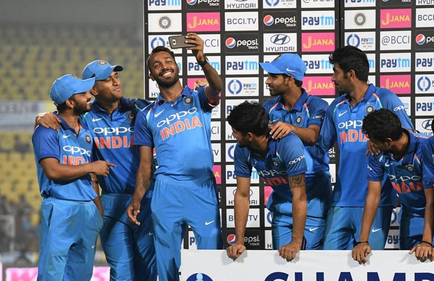 Indian Cricket Team, BCCI