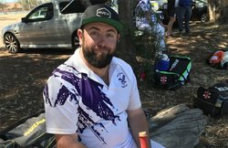 इस क्रिकेटर ने मार दिए 40 छक्के, खेली 307 रनों की पारी