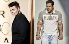 Salman Khan vs Karan Johar, Salman Khan vs Sidharth Malhotra, Daisy Shah, Race 3, Race 3 Cast, Salman Khan in Race 3, Fight, Bollywood News Update