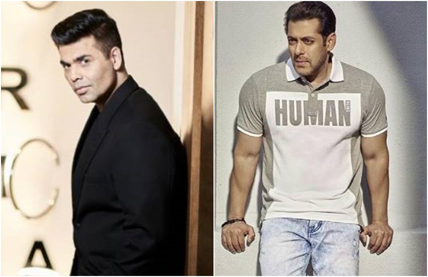 Salman Khan vs Karan Johar, Salman Khan vs Sidharth Malhotra, Daisy Shah, Race 3, Race 3 Cast, Salman Khan in Race 3, Fight, Bollywood News Update