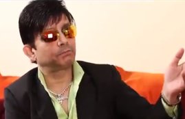 Kamaal Rashid Khan, KRK Twitter Handle, KRK Account Suspended, KRK Controversy, KRK Amir Khan, KRK Shah Rukh Khan, KRK Salman Khan, Salman Khan, Shah Rukh Khan, Amir Khan