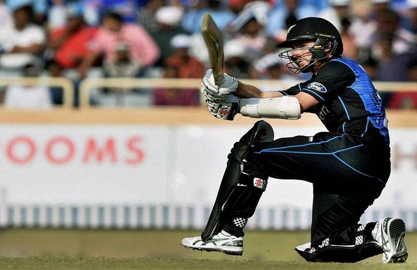 न्यूजीलैंड टीम के कप्तान केन विलियमसन। 