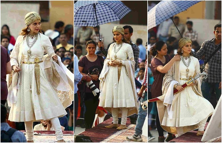 kangana ranaut, manikarnika, kangana ranaut manikarnika, kangana ranaut manikarnika pictures, kangana ranaut manikarnika first look, kangana ranaut manikarnika pics, kangana rani jhansi, manikarnika first look, rani jhansi first look, kangana ranaut movie first look