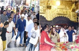 kapil sharma, kapil sharma and ginni, kapil sharma girlfriend, kapil sharma wife, kapil sharma ginni chaitrath, firangi, ginni chatrath, kapil ginni love story, kapil sharma shirdi, kapil sharma ginni chatrath shirdi, kapil sharma firangi, kapil girlfriend, kapil sharma break up, kapil reacts on break up, ginni chatrath, firangi release, kapil ginni photos, kapil ginni shirdi photos, kapil sharma girlfriend shirdi