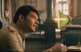Kapil Sharma, Firangi, Firangi Trailer, Firangi Kapil Sharma, Kapil Sharma Firangi, Firangi Movie Trailer, Kapil Sharma Movie Trailer, Kapil Sharma New Movie