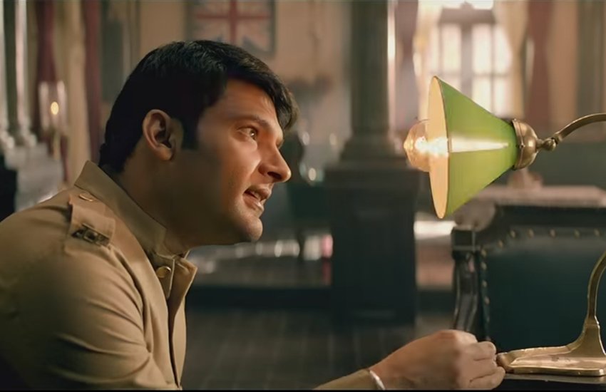 Kapil Sharma, Firangi, Firangi Trailer, Firangi Kapil Sharma, Kapil Sharma Firangi, Firangi Movie Trailer, Kapil Sharma Movie Trailer, Kapil Sharma New Movie