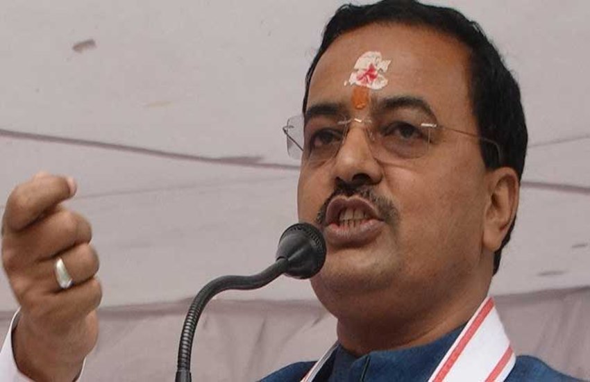 Keshav Prasad Maurya, God Ghanshyam, Birthplace of God Ghanshyam, Festival of Millions of Pilgrims, Keshav Prasad Maurya Inaugurates, God Ghanshyam in UP, State News
