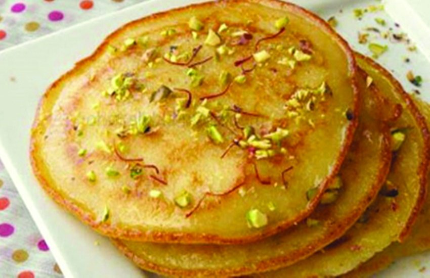 मालपुआ।