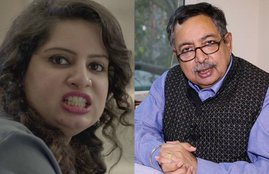 Mallika Dua, Mallika Dua Sexist Comment, Akshay Kumar, Akshay Kumar foul language, Vinod Dua
