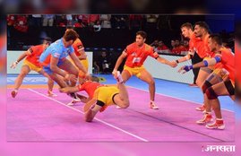 Gujarat Fortunegiants vs Bengal Warriors