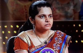 Kaun Banega Crorepati Season 9, KBC, KBC 9, Minakshi Jain, 50Lakh Rupees Question, Mann Ki Baat, KBC Minakshi Jain, KBC 50 Lakh Rupees Question, Kaun Banega Crorepati Minakshi Jain, Mann KI Baat MInakshi Jain, Narendra Modi