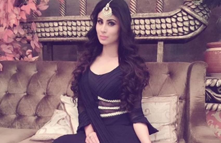 Mouni Roy, Mouni Roy crush, Actress Mouni Roy, Television Actress Mouni Roy, Malaika Arora, Actress Malaika Arora, hot Malaika Arora, glamorous Malaika Arora, MTV, Indias Next Top Models, Milind Soman, Television, Jansatta
