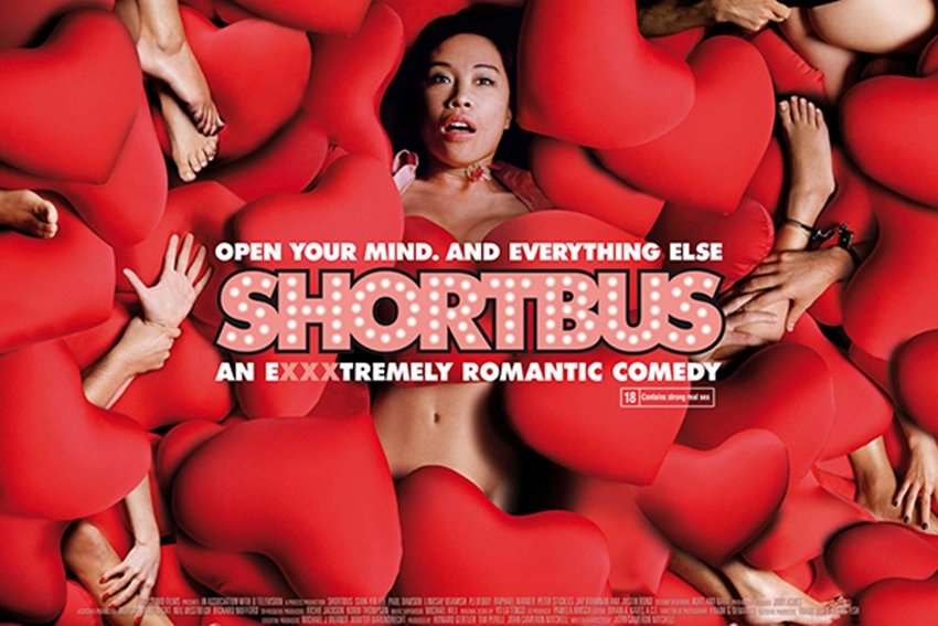 Hollywood Actors had Sex, Movies Showed Actual Sex, Actors Intimated on Screen, Shortbus, 9 Songs, The Brown Bunny, The Idiots, Cruising: 1980, Intimacy, Movies with Actual Sex