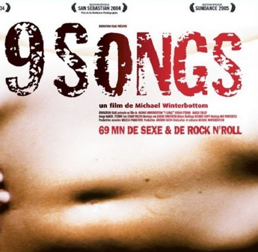 Hollywood Actors had Sex, Movies Showed Actual Sex, Actors Intimated on Screen, Shortbus, 9 Songs, The Brown Bunny, The Idiots, Cruising: 1980, Intimacy, Movies with Actual Sex