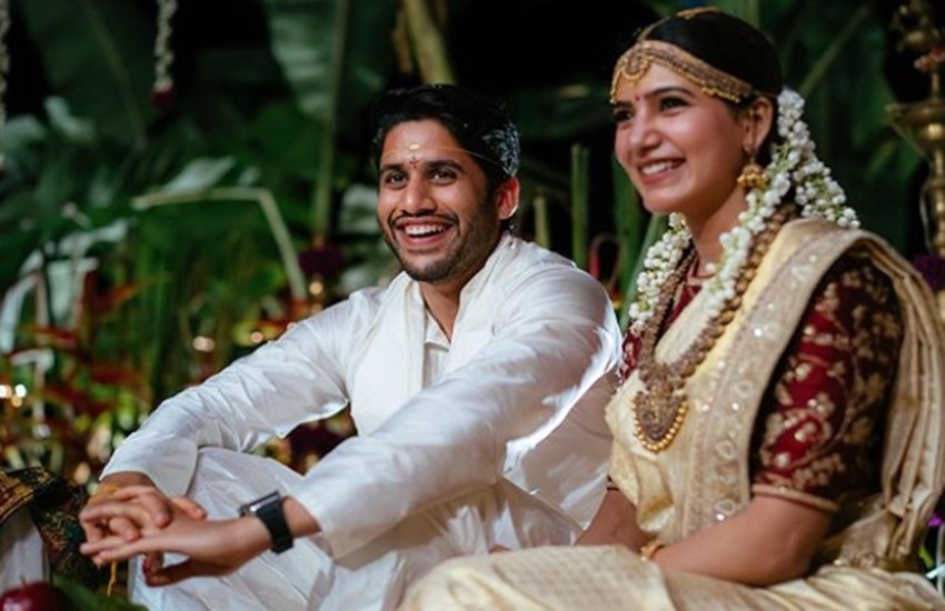 Naga Chaitanya, Naga Chaitanya Marriage, Naga Chaitanya Samantha Ruth, Naga Chaitanya Wedding Photos, Naga Chaitanya Wedding Pics, Naga Chaitanya Marriage Photos, Samantha Ruth, Samantha Ruth Wedding, Samantha Ruth Naga Chaitanya, Samantha Ruth Wedding Pictures