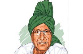 Om Prakash Chautala, Om Prakash Chautala Statement, Om Prakash Chautala Blames, Congress Conspired, Indian National Lok Dal, Indian National Lok Dal Leader Om Prakash Chautala, Eliminate Indian National Lok Dal, State news