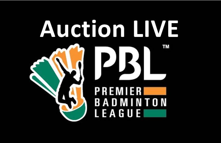 premier badminton league 2017, premier badminton league, premier badminton league 2017 auction, pbl auction, pbl auction live, live pbl auction, pbl 2017 auction, pbl 2017, premier badminton league auction, premier badminton league 2017 auction live, premier badminton league 2017 teams, premier badminton league 2017 players, premier badminton league 2017 schedule, Saina Nehwal, Kidambi Srikanth, Tai Tzu Ying, Maria, live updates