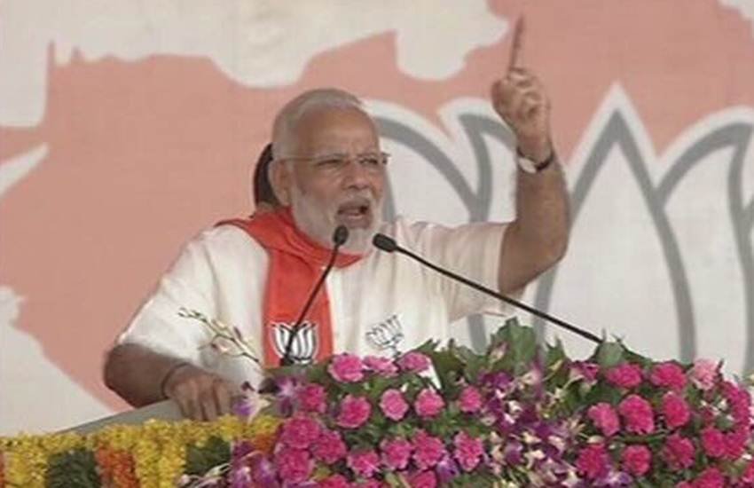 प्रधानमंत्री नरेंद्र मोदी (फोटो सोर्स- ANI)