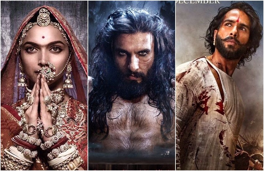 Padmavati, Ranveer Singh, Deepika Padukone, Shahid Kapoor, Ranveer Singh Movie, Padmavati Controversy, Padmavati Rajasthan, Padmavati in Theaters
