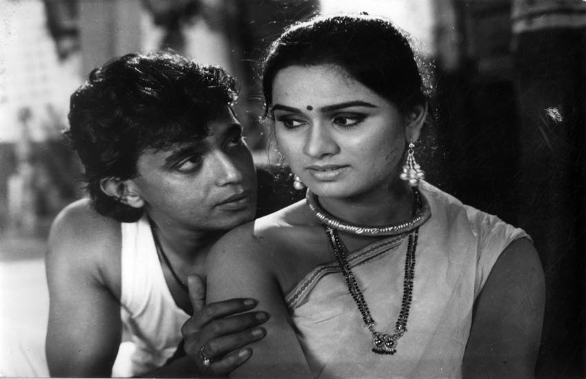 उस समय पद्मिनी फिल्म आहिस्ता-आहिस्ता की शूटिंग कर रही थी।