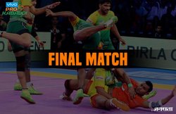 Pro Kabaddi Final 2017: जानिए कौन-सी टीम पड़ सकती है किस पर भारी