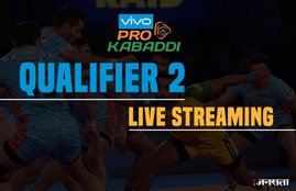 Pro Kabaddi 2017 Streaming