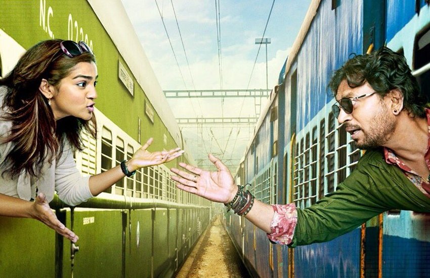 qarib qarib singlle trailer, qarib qarib singlle, qarib qarib singlle video, qarib qarib single watch, irrfan khan, irrfan, parvathy, parvathy films, parvathy irrfan, tanuja chandra