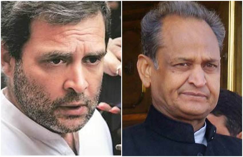 पूर्व केंद्रीय मंत्री लालचंद कटारिया ने यह कहकर मुद्दा गरमा दिया कि अशोक गहलोत को मुख्यमंत्री घोषित कर विधानसभा चुनाव लड़ना चाहिए।