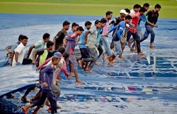 IND Vs AUS: फैंस के लिए बुरी खबर, पहले टी20 में मजा किरकिरा कर सकती है बारिश