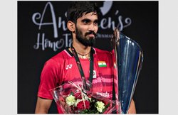 French Open: फ्रेंच ओपन जीतते ही किदांबी श्रीकांत ने किया वो कारनामा जो कोई भारतीय नहीं कर सका था