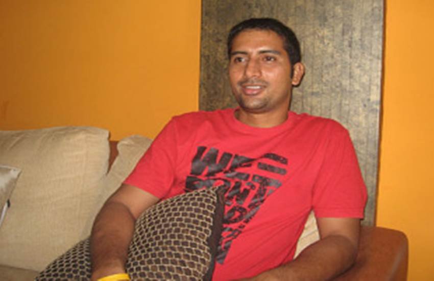 Cricketer, Sadagopan ramesh