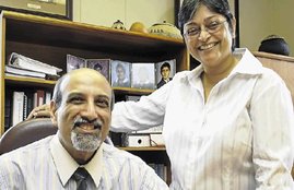 AIDS, HIV, Salim Abdool Karim, Quarraisha Abdool Karim, AIDS research, United States, South Africa, HIV/AIDS, jansatta