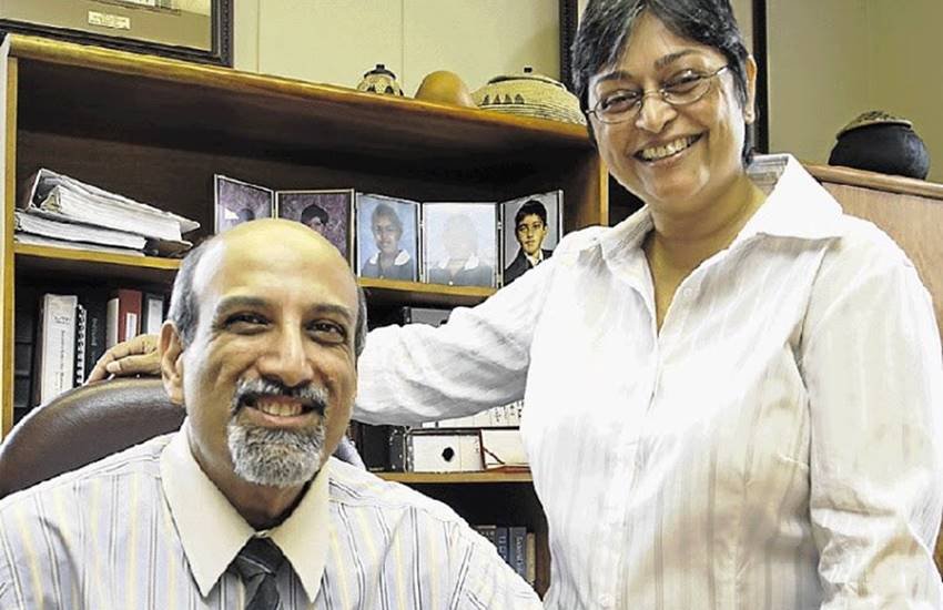 AIDS, HIV, Salim Abdool Karim, Quarraisha Abdool Karim, AIDS research, United States, South Africa, HIV/AIDS, jansatta