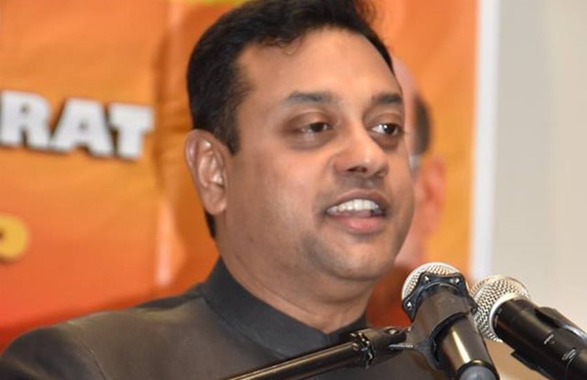 भाजपा प्रवक्ता संबित पात्रा। (फाइल फोटो)
