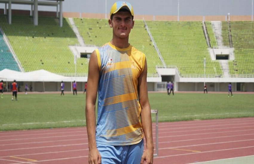 पाकिस्तान के उभरते गेंदबाज शाहीन अफरीदी।