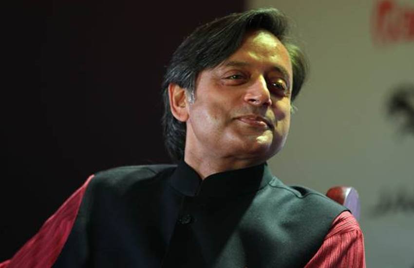 शशि थरूर