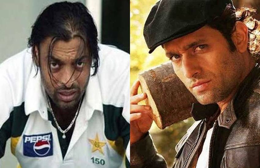 Shiney Ahuja, Shoaib Akhtar, Bollywood, pakistani cricketer, former Pakistani cricketer, former Pakistani cricketer Shoaib Akhtar, Shoaib Akhtar got the film offer, Shoaib Akhtar got the offer from film 'Gangster' before Shiney Ahuja, Bollywood News, Bollywood News in Hindi, Entertenment news in Hindi, Viral story in Hindi, Latest news in Hindi, Jansatta