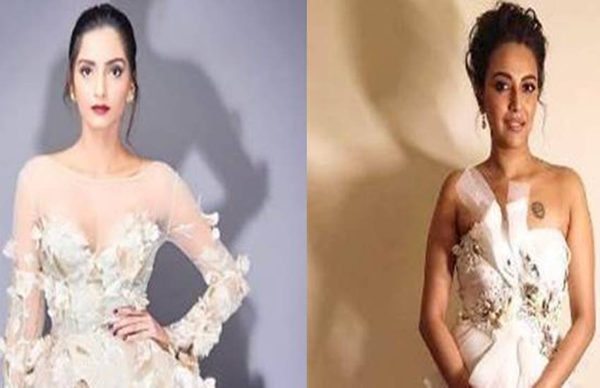 Sonam Kapoor, Kareena Kapoor, Swara Bhaskar, Bollywood, Kareena Posed For Selfie But Swara Recorded Video, Sonam Posed For Selfie But Swara Recorded Video, diwali party, party dance, party music, selfi, Bollywood News, Bollywood News in Hindi, Entertenment news in Hindi, Viral story in Hindi, Latest news in Hindi, Jansatta Sonam Kapoor, Kareena Kapoor, Swara Bhaskar, Bollywood, Kareena Posed For Selfie But Swara Recorded Video, Sonam Posed For Selfie But Swara Recorded Video, diwali party, party dance, party music, selfi, Bollywood News, Bollywood News in Hindi, Entertenment news in Hindi, Viral story in Hindi, Latest news in Hindi, Jansatta